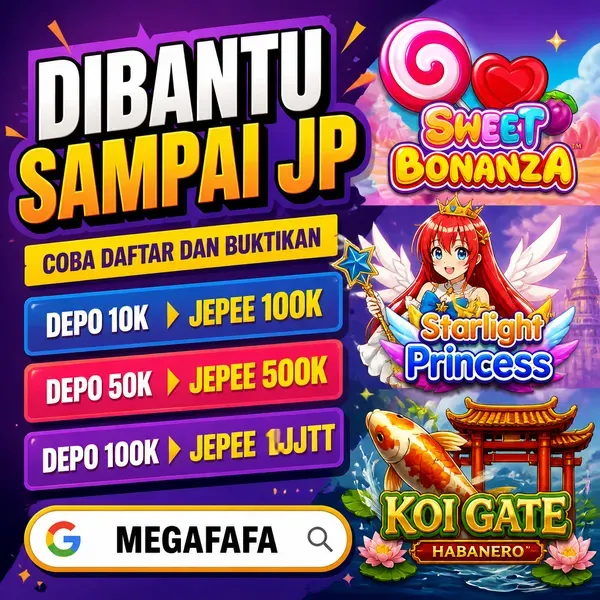 daftar slot tanpa rekening bank